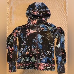 Floral Lululemon Sweater